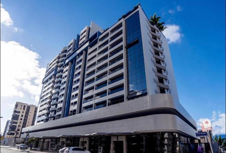 Апартаменти Apto Time - Vista Mar Em Ponta Verde Maceio Екстер'єр фото