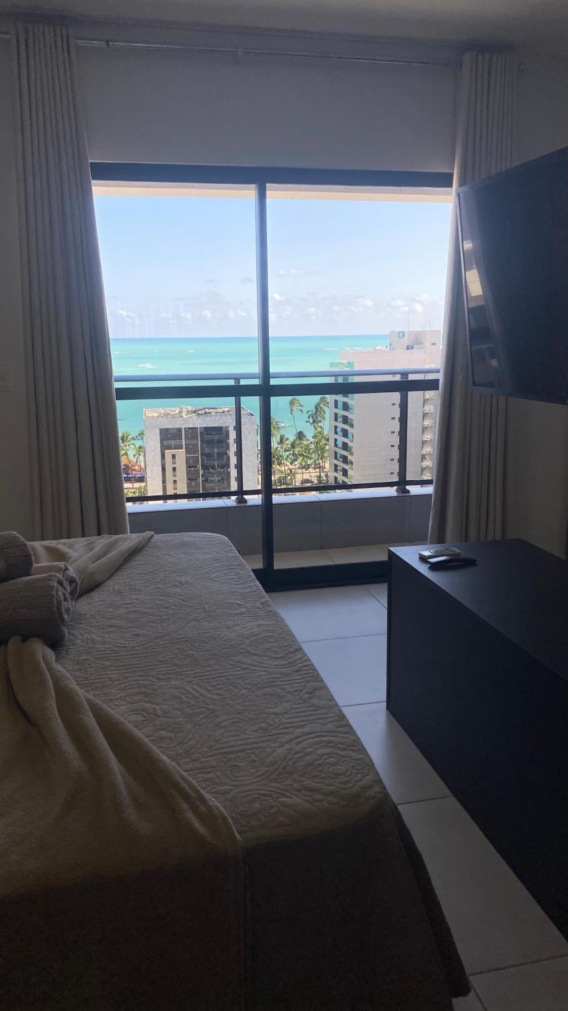 Апартаменти Apto Time - Vista Mar Em Ponta Verde Maceio Екстер'єр фото